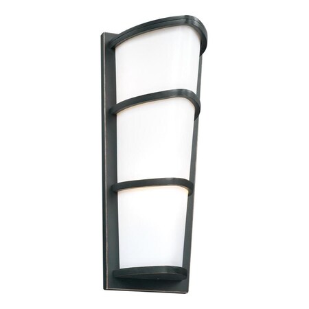Plc Lighting 2 Light Outdoor Fixture Alegria Collection 31915 ORB